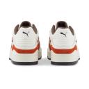 Slipstream Always On Unisex Sneakers in Warm White/Warm Earth/Frosted Ivory, Size 6.5 by Puma