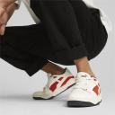 Slipstream Always On Unisex Sneakers in Warm White/Warm Earth/Frosted Ivory, Size 6.5 by Puma