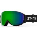 Smith 4D Mag S Snow Goggle - White Chunky Knit - ChromaPop Everyday Rose Gold Mirror Lens w/ ChromaPop Storm Rose Flash Lens | Snow Goggles