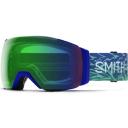 Smith 4D Mag S Snow Goggle - White Chunky Knit - ChromaPop Everyday Rose Gold Mirror Lens w/ ChromaPop Storm Rose Flash Lens | Snow Goggles