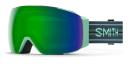 Smith I/O Mag Goggle Storm Colorblock - ChromaPop Everyday Red Mirror | Rhythm Snowsports