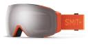 Smith I/O Mag Goggle Storm Colorblock - ChromaPop Everyday Red Mirror | Rhythm Snowsports