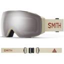 Smith IO Mag Snow Goggle - Black - ChromaPop Sun Red Mirror Lens w/ ChromaPop Storm Yellow Flash Lens | Snow Goggles