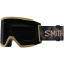 Smith IO Mag Snow Goggle - Blackout - ChromaPop Sun Black Lens w/ ChromaPop Storm Blue Sensor Mirror Lens | Snow Goggles