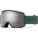 Smith IO Mag Snow Goggle - Blackout - ChromaPop Sun Black Lens w/ ChromaPop Storm Blue Sensor Mirror Lens | Snow Goggles