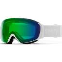 Smith IO Mag Snow Goggle - Blackout - ChromaPop Sun Black Lens w/ ChromaPop Storm Blue Sensor Mirror Lens | Snow Goggles
