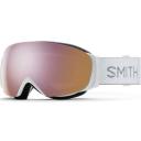 Smith IO Mag Snow Goggle - Blackout - ChromaPop Sun Black Lens w/ ChromaPop Storm Blue Sensor Mirror Lens | Snow Goggles