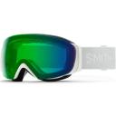 Smith IO Mag Snow Goggle - Blackout - ChromaPop Sun Black Lens w/ ChromaPop Storm Blue Sensor Mirror Lens | Snow Goggles