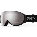 Smith IO Mag Snow Goggle - Blackout - ChromaPop Sun Black Lens w/ ChromaPop Storm Blue Sensor Mirror Lens | Snow Goggles