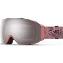 Smith IO Mag Snow Goggle - Midnight Navy - ChromaPop Sun Platinum Mirror Lens w/ ChromaPop Storm Blue Sensor Mirror Lens | Snow Goggles