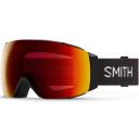Smith Sequence OTG Snow Goggle - Black - ChromaPop Photochromic Rose Flash Lens | Snow Goggles