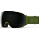 Smith Sequence OTG Snow Goggle - Black - ChromaPop Photochromic Rose Flash Lens | Snow Goggles