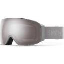 Smith Sequence OTG Snow Goggle - Black - ChromaPop Photochromic Rose Flash Lens | Snow Goggles