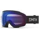 Smith Sequence OTG Snow Goggle - Black - ChromaPop Photochromic Rose Flash Lens | Snow Goggles