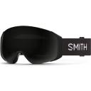 Smith Squad Mag Snow Goggle - Slate - ChromaPop Everyday Red Mirror Lens w/ | Snow Goggles