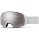 Smith Squad Mag Snow Goggle - Slate - ChromaPop Everyday Red Mirror Lens w/ | Snow Goggles