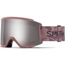 Smith Squad Mag Snow Goggle - Sundance 1989 Archive - ChromaPop Sun Platinum Mirror Lens w/ ChromaPop Storm Rose Flash Lens | Snow Goggles