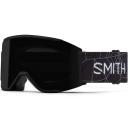 Smith Squad Mag Snow Goggle - Sundance 1989 Archive - ChromaPop Sun Platinum Mirror Lens w/ ChromaPop Storm Rose Flash Lens | Snow Goggles