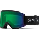 Smith Squad Mag Snow Goggle - Sundance 1989 Archive - ChromaPop Sun Platinum Mirror Lens w/ ChromaPop Storm Rose Flash Lens | Snow Goggles