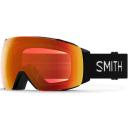 Smith Squad S Snow Goggle - White Vapor - ChromaPop Sun Platinum Mirror Lens w/ Clear Lens | Snow Goggles