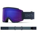 Smith Squad XL Goggle French Navy - ChromaPop Everyday Violet Mirror