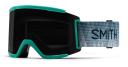 Smith Squad XL Goggle French Navy - ChromaPop Everyday Violet Mirror