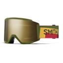 Smith Squad XL Goggle French Navy - ChromaPop Everyday Violet Mirror