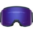 Smith Squad XL Goggle French Navy - ChromaPop Everyday Violet Mirror