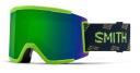 Smith Squad XL Goggle French Navy - ChromaPop Everyday Violet Mirror