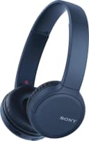 Sony Wh-ch510 Wireless Headphones Blue