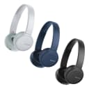 Sony Wh-ch510 Wireless Headphones Blue