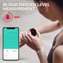 SoundPEATS Watch 2 Smart Watch Fitness Tracker with Blood Oxygen Heart Rate Monitor - Earn Everyday Rewards, Afterpay Available