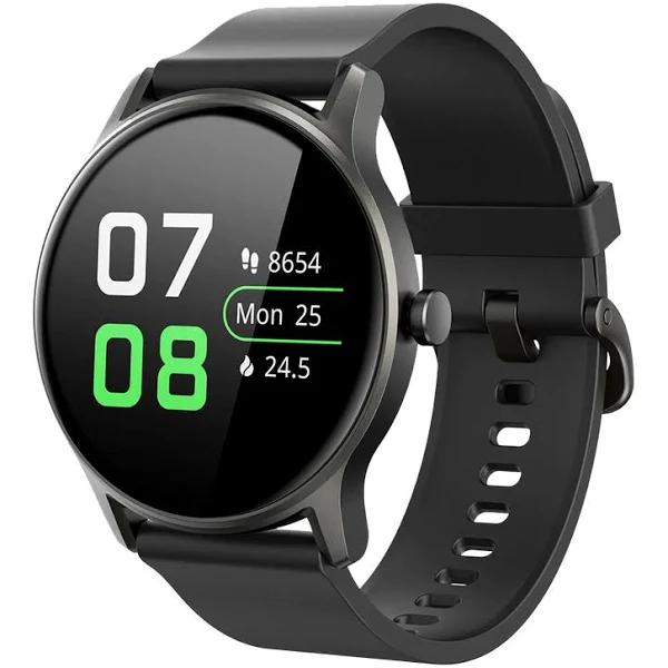 SoundPEATS Watch 2 Smart Watch Fitness Tracker with Blood Oxygen Heart Rate Monitor - Earn Everyday Rewards, Afterpay Available