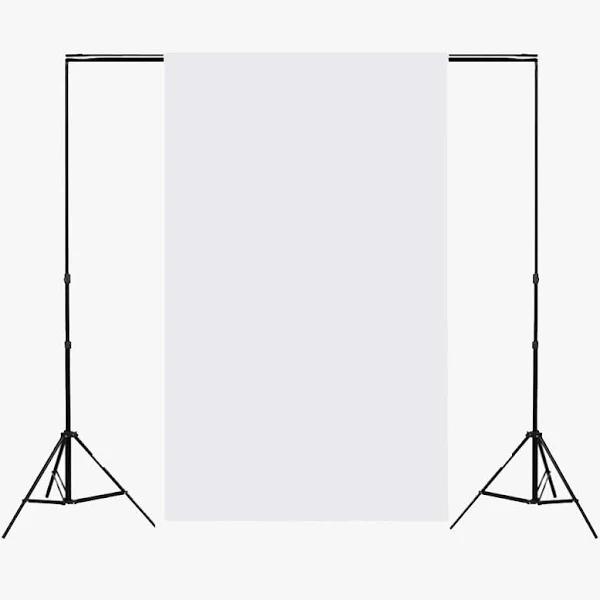 Spectrum Drippin' Diamonds Grey Non-Reflective Half Length Paper Roll Backdrop (1.36 x 10m)