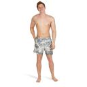 Speedo Men's 16" Coral Tides Redondo Edge Comfort Liner Swim Trunks - Peacoat XL - Swimoutlet.com