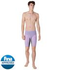 Speedo Men's Fastskin LZR Pure Valor High Waist Jammer Tech Suit Swimsuit - Purple Reign | Nylon/Lycra - Swimoutlet.com