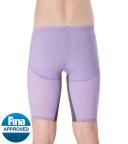 Speedo Men's Fastskin LZR Pure Valor High Waist Jammer Tech Suit Swimsuit - Purple Reign | Nylon/Lycra - Swimoutlet.com