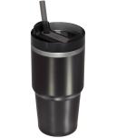 Stanley Quencher H2.0 Flowstate Stainless Steel Vacuum Insulated Tumbler With Lid and Straw For Water, Iced Tea or Coffee, Smoothie and More 20oz -