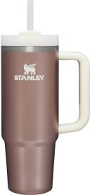 Stanley Quencher H2.0 FlowState Stainless Steel Vacuum Insulated Tumbler With Lid and Straw For Water, Iced Tea or Coffee, Smoothie and More 30oz -