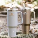 Stanley Quencher H2.0 FlowState Stainless Steel Vacuum Insulated Tumbler With Lid and Straw For Water, Iced Tea or Coffee, Smoothie and More 30oz -