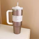 Stanley Quencher H2.0 FlowState Stainless Steel Vacuum Insulated Tumbler With Lid and Straw For Water, Iced Tea or Coffee, Smoothie and More 30oz -