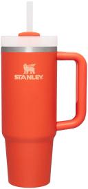 Stanley Quencher H2.0 FlowState Stainless Steel Vacuum Insulated Tumbler with Lid and Straw for Water, Iced Tea or Coffee, Smoothie and More 30oz