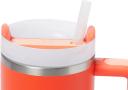 Stanley Quencher H2.0 FlowState Stainless Steel Vacuum Insulated Tumbler with Lid and Straw for Water, Iced Tea or Coffee, Smoothie and More 30oz