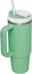Stanley Quencher H2.0 FlowState Stainless Steel Vacuum Insulated Tumbler with Lid and Straw for Water, Iced Tea or Coffee, Smoothie and More