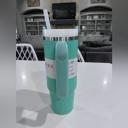 Stanley Quencher H2.0 FlowState Stainless Steel Vacuum Insulated Tumbler with Lid and Straw for Water, Iced Tea or Coffee, Smoothie and More