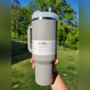 Stanley Quencher H2.0 FlowState Stainless Steel Vacuum Insulated Tumbler with Lid and Straw for Water, Iced Tea or Coffee, Smoothie and More