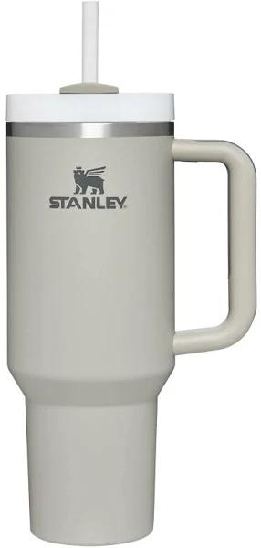 Stanley Quencher H2.0 FlowState Stainless Steel Vacuum Insulated Tumbler with Lid and Straw for Water, Iced Tea or Coffee, Smoothie and More