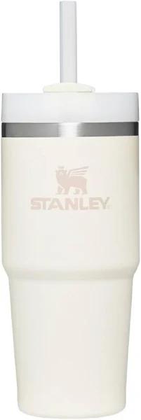 Stanley Quencher H2.0 FlowState Stainless Steel Vacuum Insulated Tumbler with Lid and Straw for Water, Iced Tea or Coffee, Smoothie and More