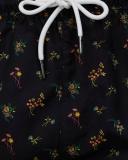 Staple Superior - Men's Black Boardshorts - Seaside Recycled Swim Shorts - Size 28 at The Iconic