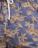 Staple Superior - Men's Blue Boardshorts - Beachside Recycled Swim Shorts - Size 28 at The Iconic